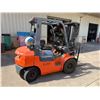 Image 7 : Toyota 7FGU20 Propane Forklift 542 Hours (Starts & Runs - See Video) Pick-up 5/21