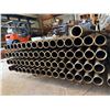 Image 10 : Qty Approx. 65 Industrial-Grade 2" Cast Iron Piping 120"L