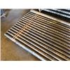 Image 5 : Qty Approx. 65 Industrial-Grade 2" Cast Iron Piping 120"L