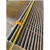 Image 7 : Qty Approx. 65 Industrial-Grade 2" Cast Iron Piping 120"L