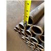 Image 9 : Qty Approx. 65 Industrial-Grade 2" Cast Iron Piping 120"L