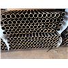 Image 5 : Qty Approx. 175 Industrial-Grade 2" Cast Iron Piping