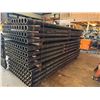 Image 2 : Qty Approx. 135 Industrial-Grade 3" Cast Iron Piping