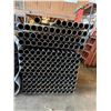 Image 3 : Qty Approx. 135 Industrial-Grade 3" Cast Iron Piping