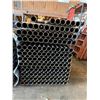Image 4 : Qty Approx. 135 Industrial-Grade 3" Cast Iron Piping