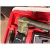 Image 4 : Ridgid Pressgun Picco 6 w/ 3 Crimp Press Jaws in Hard Case