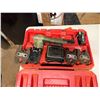 Image 5 : Ridgid Pressgun Picco 6 w/ 3 Crimp Press Jaws in Hard Case