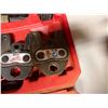 Image 6 : Ridgid Pressgun Picco 6 w/ 3 Crimp Press Jaws in Hard Case