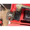 Image 8 : Ridgid Pressgun Picco 6 w/ 3 Crimp Press Jaws in Hard Case