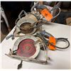 Image 1 : Qty 2 Skilsaw HD77 Corded Circular Saws