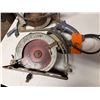 Image 2 : Qty 2 Skilsaw HD77 Corded Circular Saws