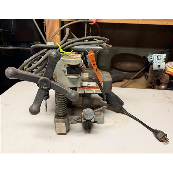 Ridgid HC-300 Hole Cutting Tool