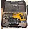 Image 1 : DeWalt DC385 Reciprocating Saw in Hard Case