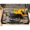 Image 2 : DeWalt DC385 Reciprocating Saw in Hard Case