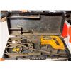 Image 1 : DeWalt DW304P Reciprocating Saw in Hard Case