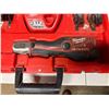 Image 2 : Milwaukee Force Logic Press Tool w/ 4 Crimp Press Jaws in Hard Case