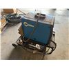 Image 5 : Miller Millermatic 135 Wire Welder 115V on Rolling Stand