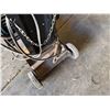 Image 6 : Miller Millermatic 135 Wire Welder 115V on Rolling Stand