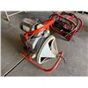 Image 3 : Ridgid Kollmann K-380 Drain Cleaning Auger Drum Machine