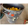 Image 3 : Multiple Yellow Organizer Bins  in Waste Can
