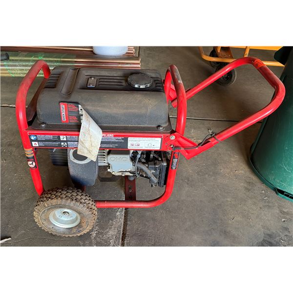 Homelite 3500 Portable Generator