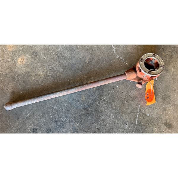 Ridgid 12-R Ratcheting Manual Threader