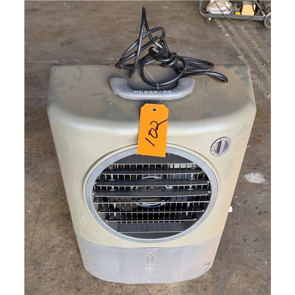 Hessaire MC18V Mobile Evaporative Cooler