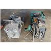 Image 1 : Hypertherm Powermax & Other Plasma Cutters w/ Welding Helmet, etc
