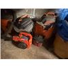 Image 4 : Qty 4 Shop Vacuums & Echo Blower