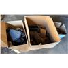 Image 1 : Qty 3 Boxes Misc Motorcycle Parts (?)