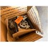 Image 2 : Qty 3 Boxes Misc Motorcycle Parts (?)