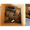 Image 3 : Qty 3 Boxes Misc Motorcycle Parts (?)