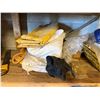 Image 14 : Contents of Shelf: Poly Sprayers, Spray Paint, Propane Tank, Gas Cans, Adhesives, etc (shelf not inc