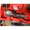 Image 4 : Milwaukee Force Logic Press Tool w/ 3 Crimp Press Jaws in Hard Case