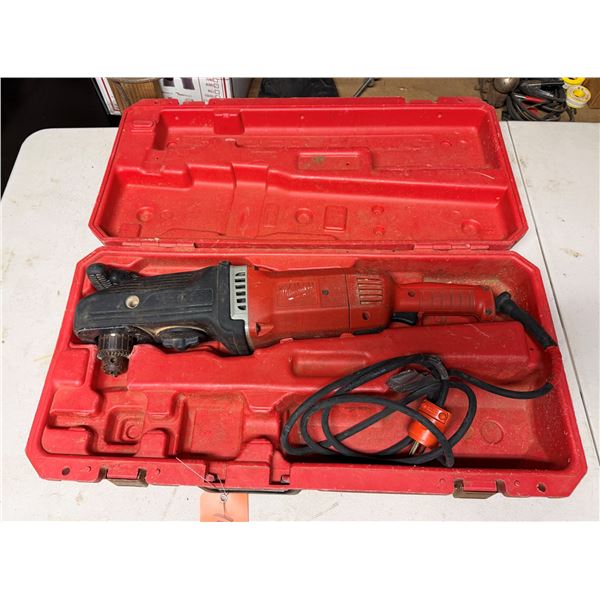 Milwaukee 1680-20 Super Hawg Drill in Hard Case