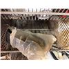 Image 15 : Qty 5 Wire Rack Shelving Units & Contents: Pipe Fittings, Wire, IPS Flashing, Ties, Hardware, etc