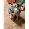 Image 7 : Qty 5 Tanks, Misc Sizes & Gases