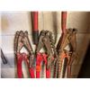 Image 2 : Multiple Industrial Wheeler Rex Chain Pipe Cutters, Clamps, Bolt Cutters, Pipe Wrenches, etc