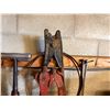 Image 7 : Multiple Industrial Wheeler Rex Chain Pipe Cutters, Clamps, Bolt Cutters, Pipe Wrenches, etc