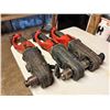Image 10 : Qty 3 Milwaukee Tools: 2809-20 & 2709-20 Super Hawg Right Angle Drills