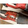 Image 9 : Qty 3 Milwaukee Tools: 2809-20 & 2709-20 Super Hawg Right Angle Drills