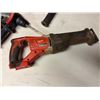 Image 12 : Qty 3 Milwaukee Tools: 2715-20 Rotary Hammers & 2821-20 Sawzall Reciprocating Saw