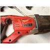 Image 13 : Qty 3 Milwaukee Tools: 2715-20 Rotary Hammers & 2821-20 Sawzall Reciprocating Saw