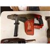 Image 6 : Qty 3 Milwaukee Tools: 2715-20 Rotary Hammers & 2821-20 Sawzall Reciprocating Saw