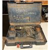 Image 1 : Bosch 11240 Hammer Drill in Hard Case