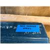 Image 5 : Bosch 11240 Hammer Drill in Hard Case
