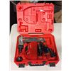 Image 1 : Milwaukee 2432-20 ProPEX Expansion Tool w/ 2 Expansion Heads in Hard Case