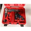 Image 2 : Milwaukee 2432-20 ProPEX Expansion Tool w/ 2 Expansion Heads in Hard Case