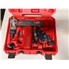 Image 3 : Milwaukee 2432-20 ProPEX Expansion Tool w/ 2 Expansion Heads in Hard Case