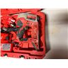 Image 4 : Milwaukee 2632-20 M18 ProPEX Expansion Tool w/ 3 Expansion Heads & Charger in Hard Case